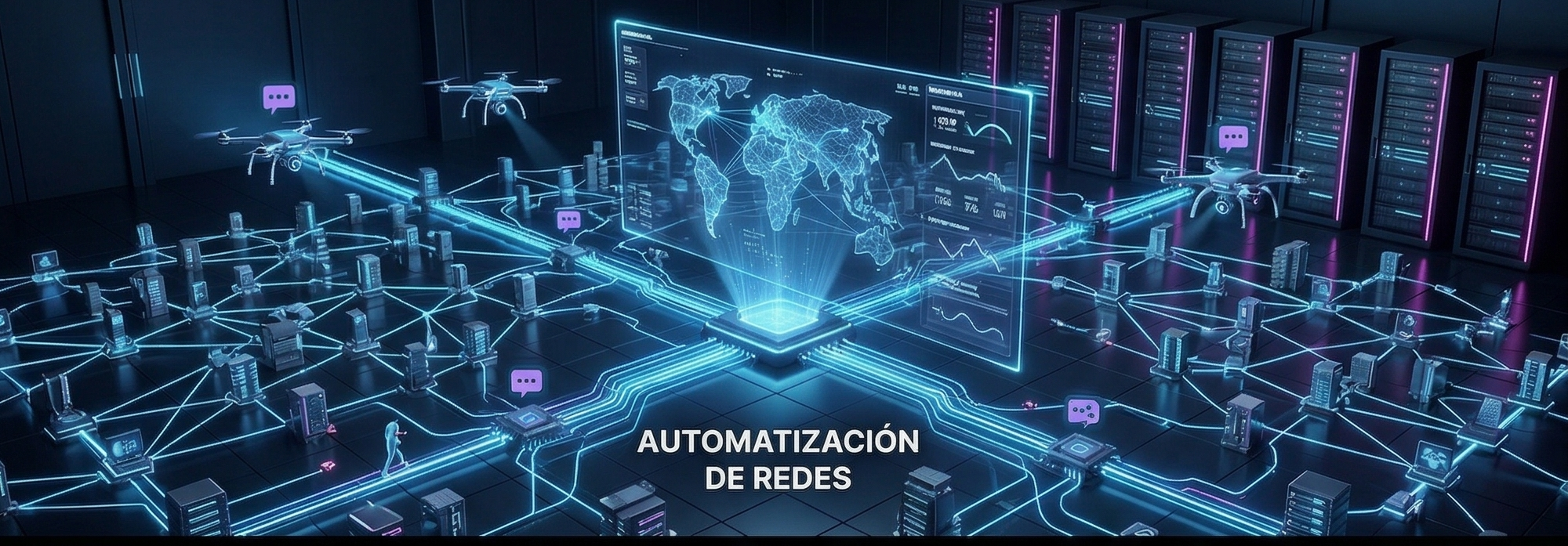 Automatización de Redes