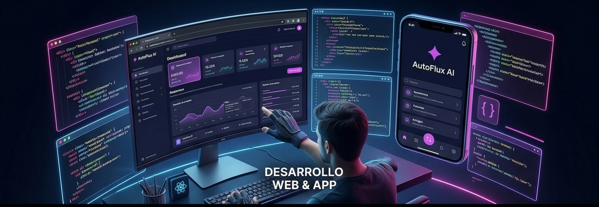 Desarrollo Web & App